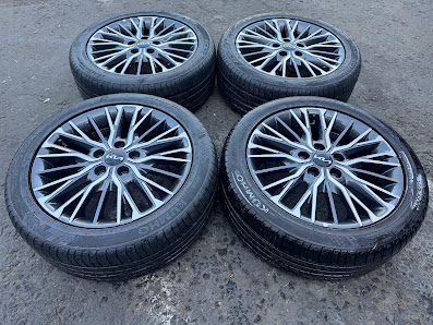 Vulcanizadora Car Sport Wheels